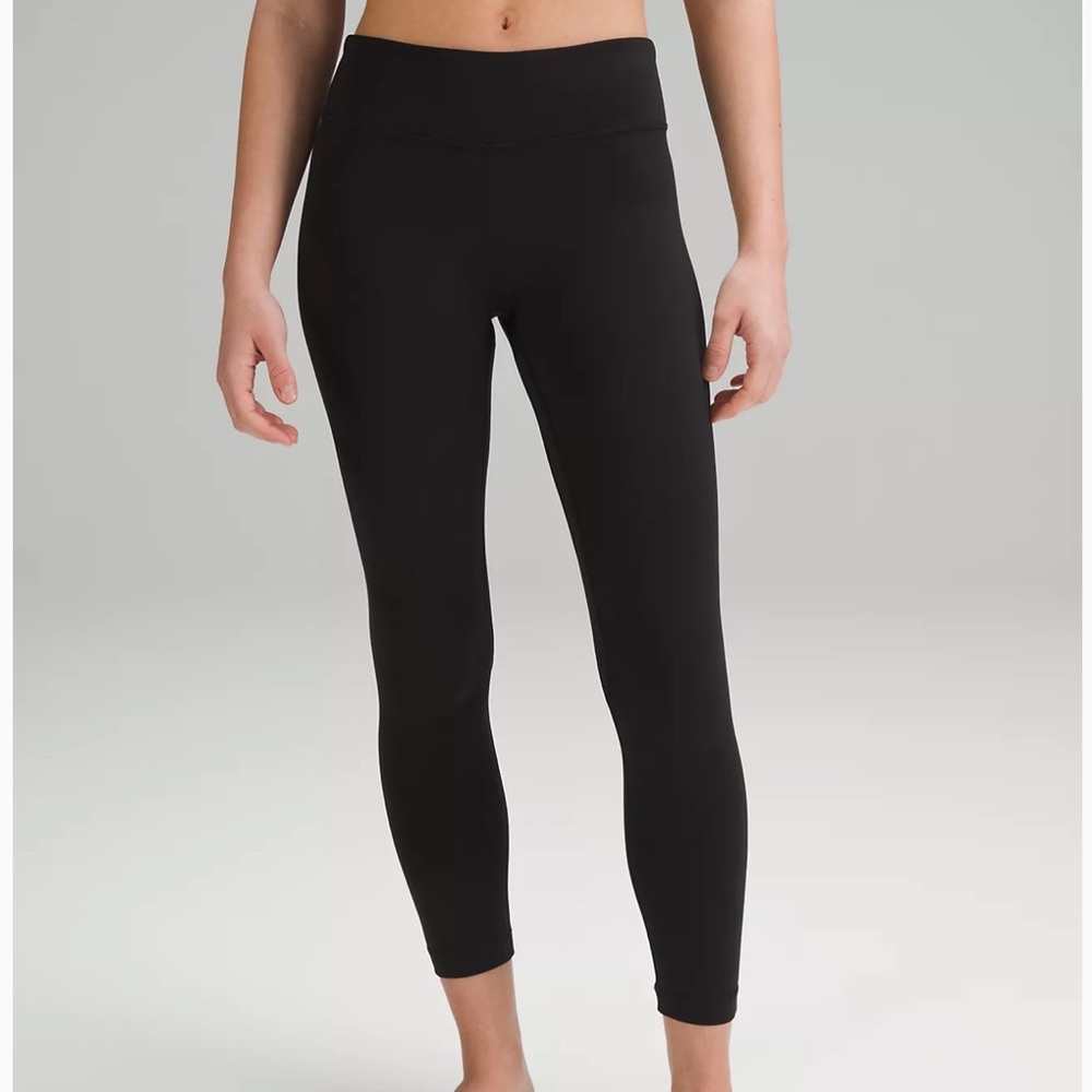 Lululemon black leggings
